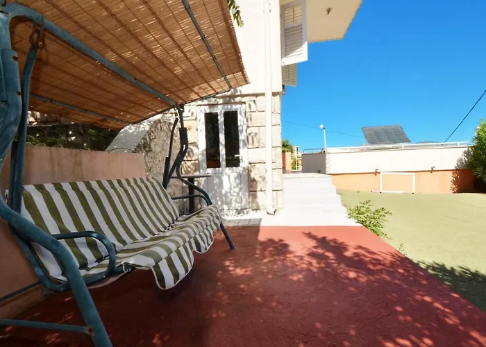 דירה B With Terrace With The Sea View טרוגיר