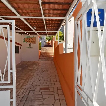 B With Terrace With The Sea View Apartman *