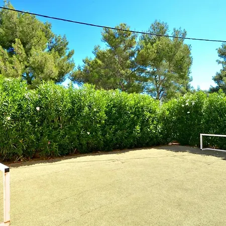 B With Terrace With The Sea View Apartman