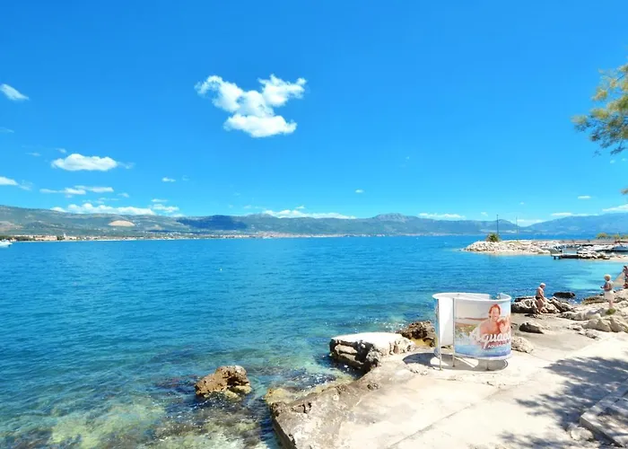 B With Terrace With The Sea View *