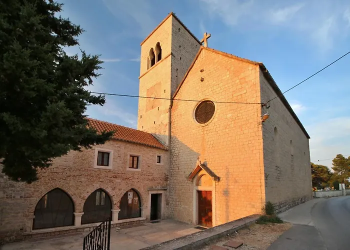 Apartman B With Terrace With The Sea View