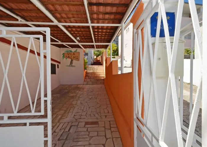 B With Terrace With The Sea View Apartman *